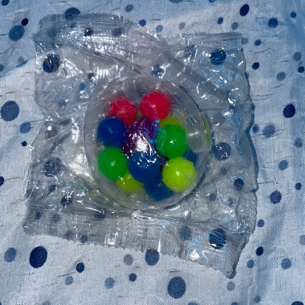 Brand new DNA ball fidget